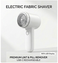 Fabric Shaver Pro | Rechargeable Lint & Pill Remover